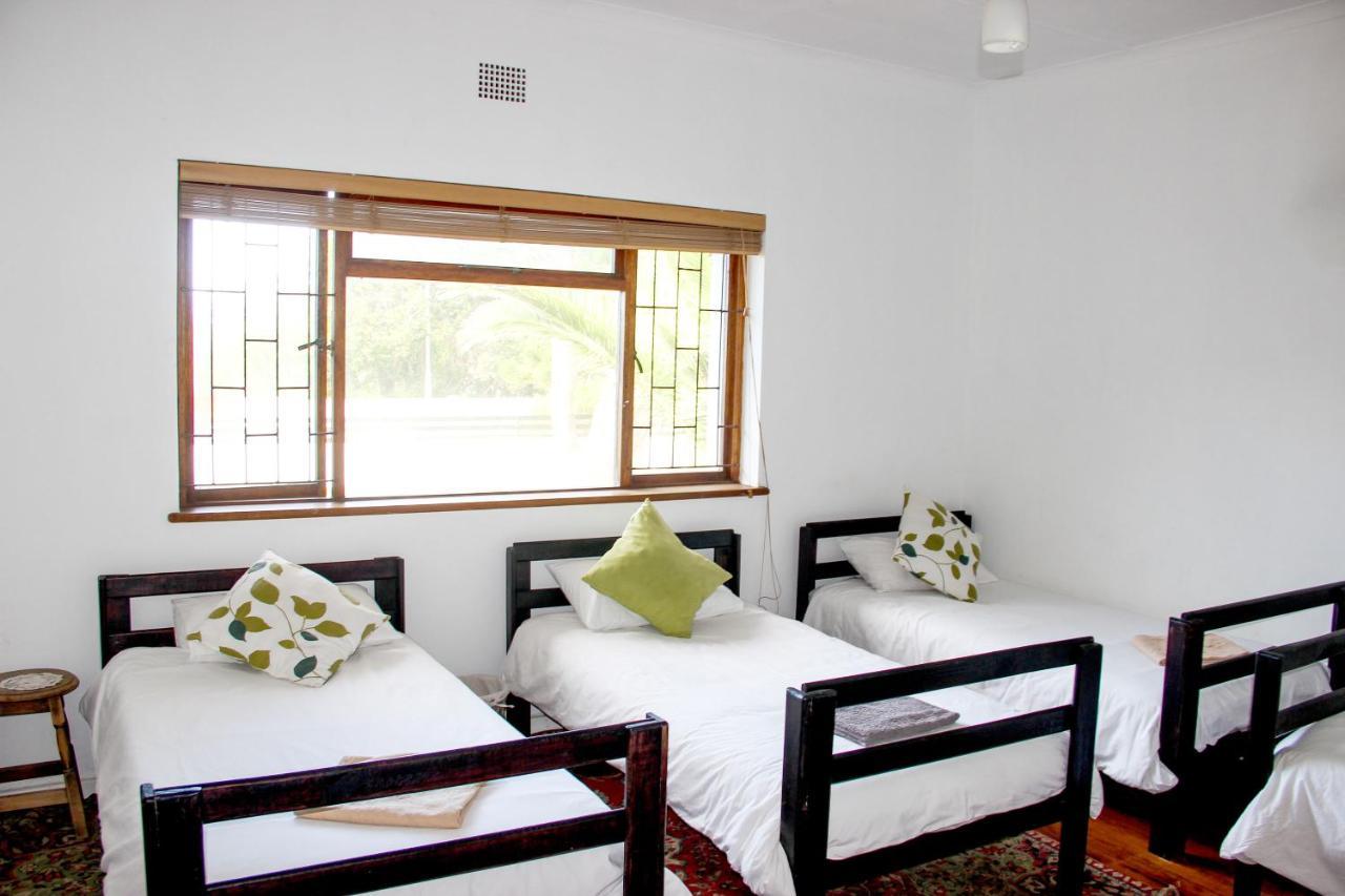 Norfolkden Beachhouse Hermanus Exterior foto